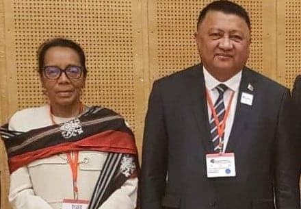 Image à la une de Verdicts de la HCC : Christine Razanamahasoa et Herimanana Razafimahefa, déchus de leurs mandats parlementaires