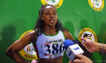 Image à la une de Claudine Nomenjanahary décrochera-t-elle une médaille aux Jeux Africains d’Accra ?