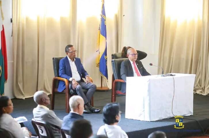 Image à la une de COMMUNE URBAINE D’ANTANANARIVO – Début prometteur entre le PDS et les conseillers municipaux