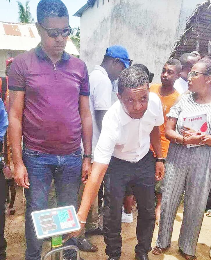 Image à la une de AMBANJA – Ouverture du premier marché contrôlé de cacao