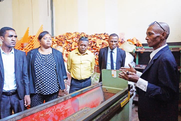 Image à la une de PRODUCTION DE MATÉRIELS DIDACTIQUES – Réouverture du Cnapmad après dix ans de fermeture