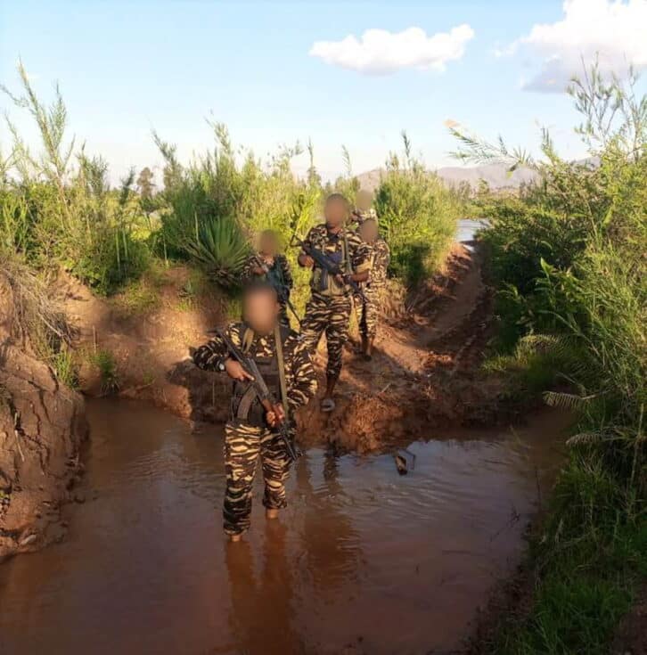Image à la une de DRAME – Quatre gendarmes meurent noyés