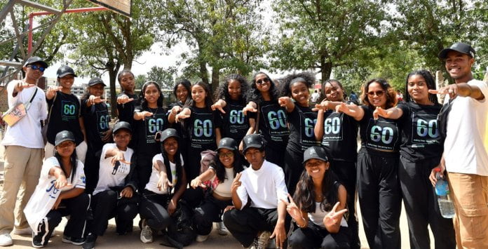 Image à la une de Earth Hour 2024 : Mobilisation des jeunes en faveur de la planète