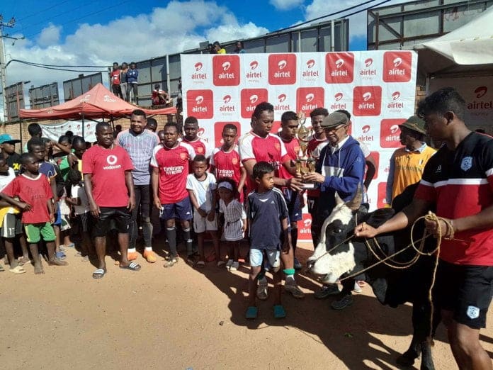 Image à la une de Football – 18e FC Copain : L’équipe du Vétéran FC sacrée