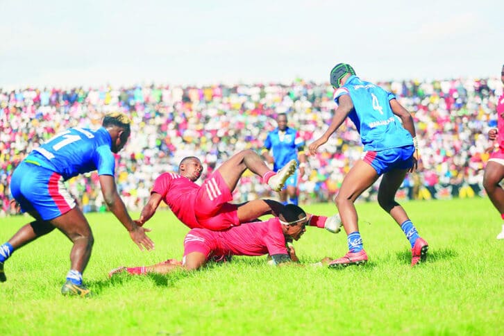 Image à la une de RUGBY À XV –  Le COSFA et le FT Manjakaray face à deux challengers