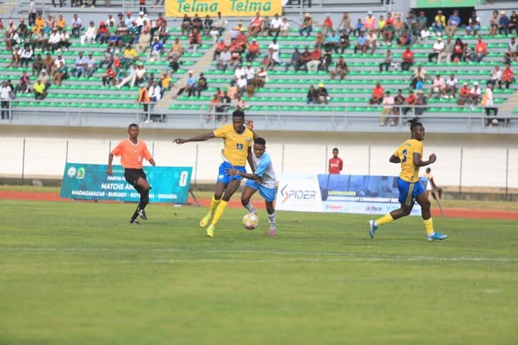 Image à la une de STADE BAREA – Rwanda et Botswana se neutralisent