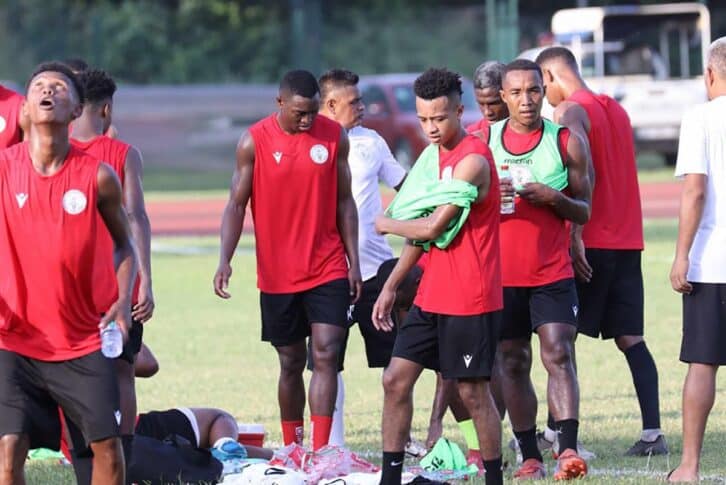 Image à la une de FOOTBALL – BAREA – Trois expatriés font faux bond