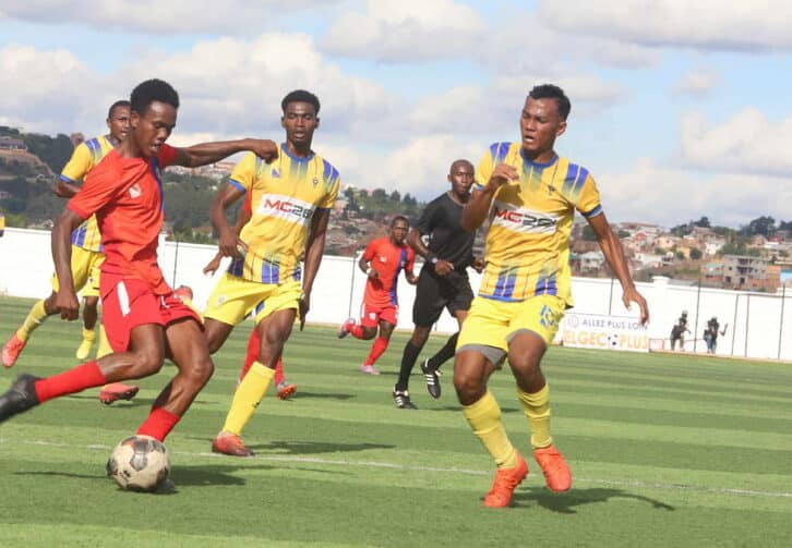 Image à la une de FOOTBALL – COUPE DE MADAGASCAR  – Triplé de Boeny et d’Itasy