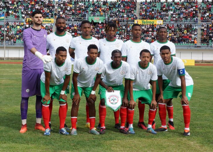 Image à la une de FOOTBALL – QUALIFICATIONS POUR LA COUPE DU MONDE – Les Barea à la recherche de buteurs