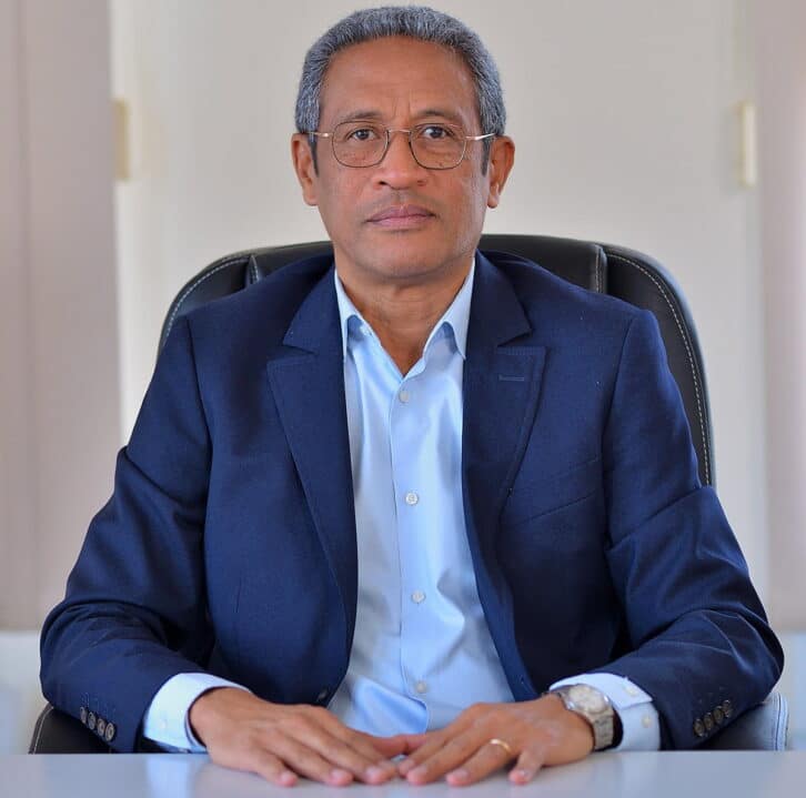 Image à la une de SECTEUR PRIVÉ – Francis Rabarijohn aux commandes du GEM