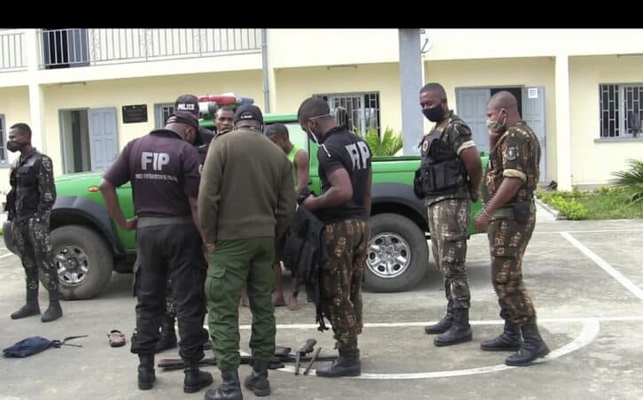 Image à la une de TOAMASINA – Deux bandits attaquent la police