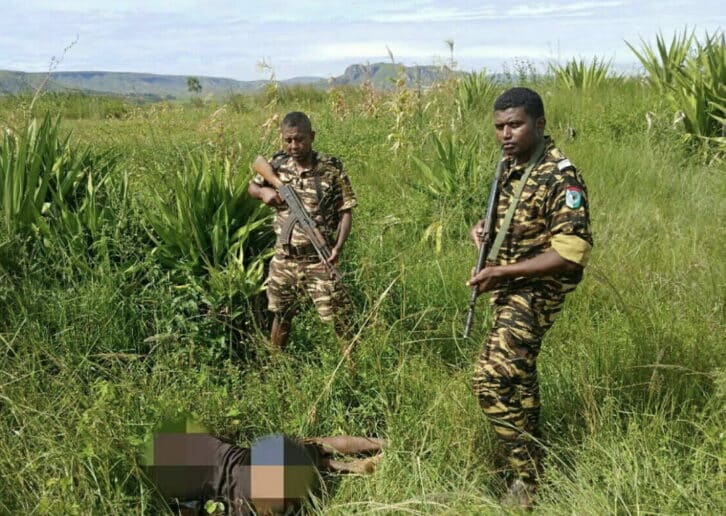 Image à la une de MIARINARIVO-ANDOLOFOTSY –  Fusillade meurtrière entre gendarmes et bandits
