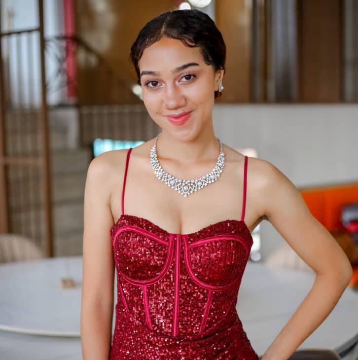 Image à la une de MISS PHILANTHROPY AFRICA – Leatitia Bakoly lance un appel à la solidarité