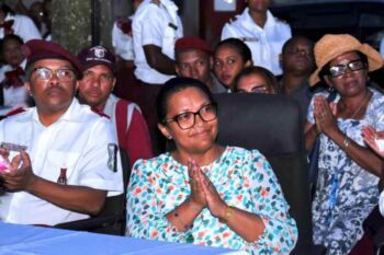 Image à la une de Landy Mbolatiana Randriamanantenasoa : Célébration du 8 mars avec des femmes détenues