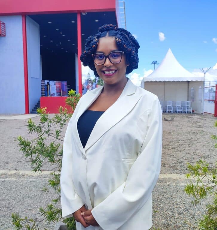 Image à la une de KOLOINA ANDRIAMANANTSOA –  « Mon secret réside dans la professionnalisation »