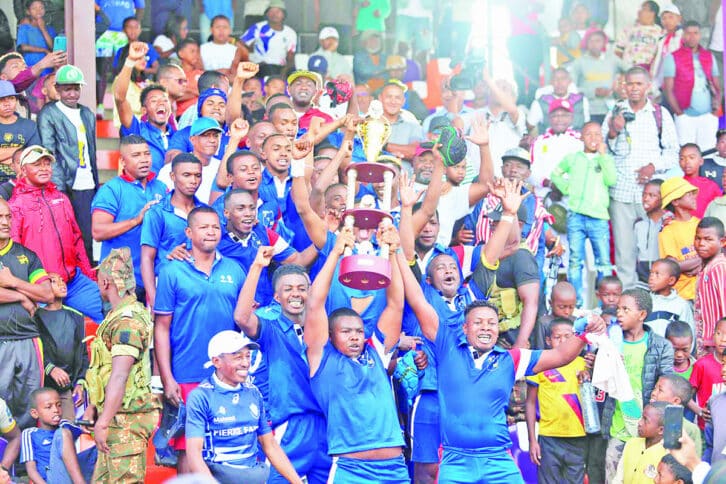 Image à la une de RUGBY à XV –  Le FT Manjakaray s’adjuge la Supercoupe