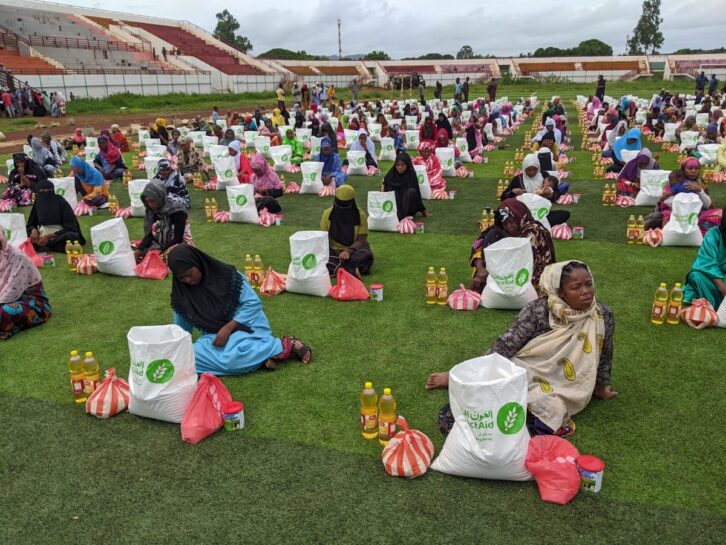 Image à la une de ANTSIRANANA – Direct Aid au chevet des familles nécessiteuses