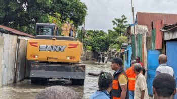 Image à la une de INTEMPÉRIES – Toamasina se trouve sous les eaux