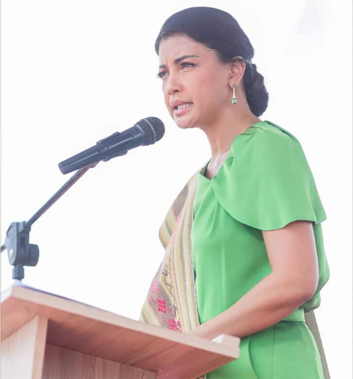 Image à la une de VIOLS, VIOLENCES BASÉES SUR LE GENRE – Mialy Rajoelina intransigeante contre les violences