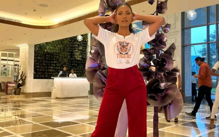 Image à la une de MISS MONDE – Antsaly Rajoelina se lance dans deux challenges
