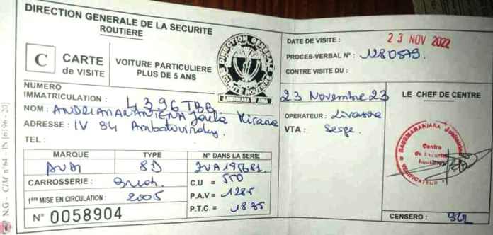 Image à la une de Mamory Ivato : Un septuagénaire mort heurté par une moto