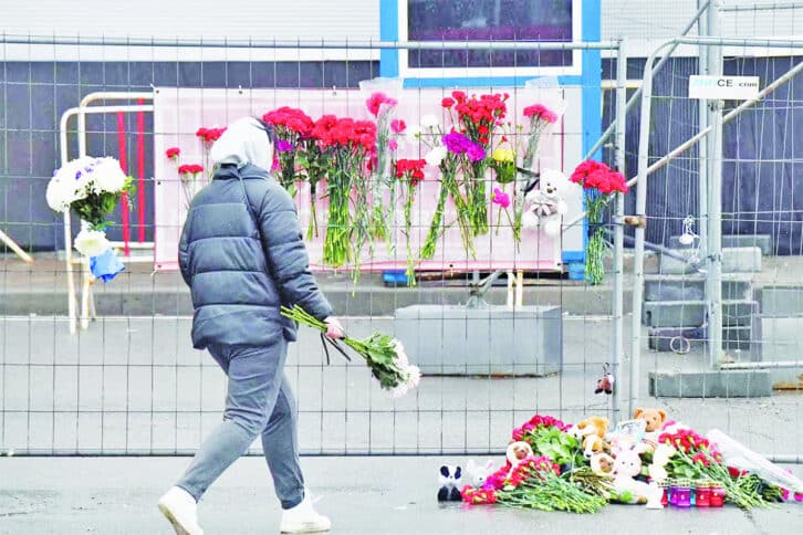 Image à la une de ATTAQUE EN RUSSIE – Les ressortissants malgaches épargnés du drame de Moscou