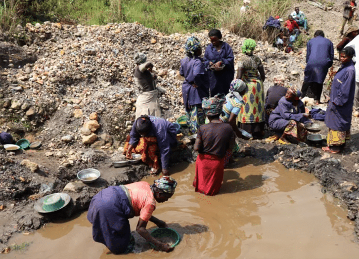 Image à la une de MÉTAUX PRÉCIEUX – Les exploitations artisanales encadrées