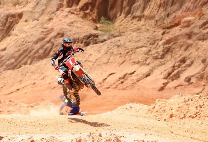 Image à la une de MOTOCROSS – MX KAWASAKI – Troisième victoire pour Mathias Plantive