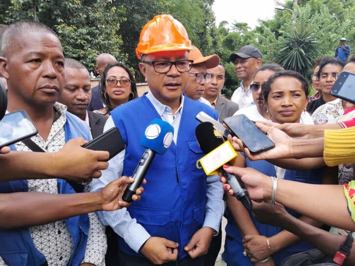 Image à la une de ANTANANARIVO – Ramanambitana relève le défi de dix jours