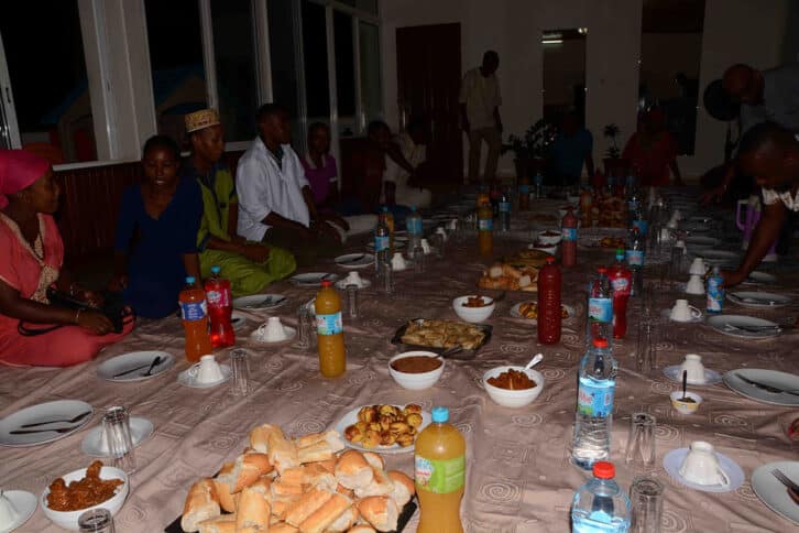 Image à la une de ANTSIRANANA – Le Ramadan, l’occasion d’un rapprochement familial