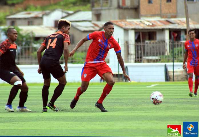 Image à la une de Football – PFL : Le choc Fosa-Fanalamanga, ce dimanche