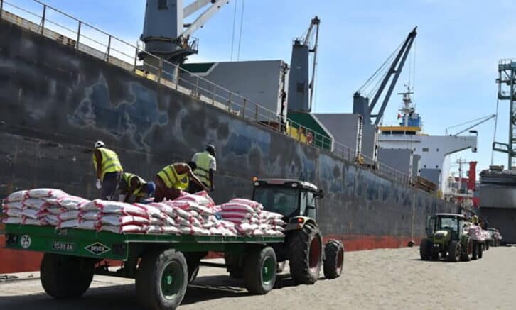 Image à la une de CONSOMMATION – Les importations de riz déclinent