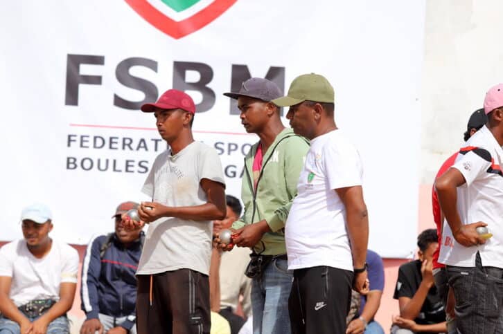 Image à la une de PÉTANQUE – OUVERTURE SAISON FSBM – Victoire du trio Hery, Doda et Kola