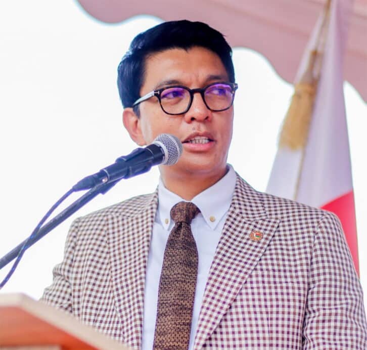 Image à la une de SANCTIONS PÉNALES – Rajoelina réaffirme la tolérance zéro contre les violeurs