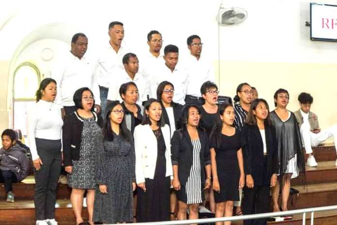 Image à la une de RFF – FJKM Amparibe : Début de carême prolifique