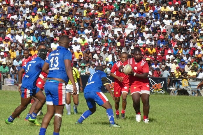 Image à la une de Rugby – Journée des clubs : COSFA et FTM confirment !