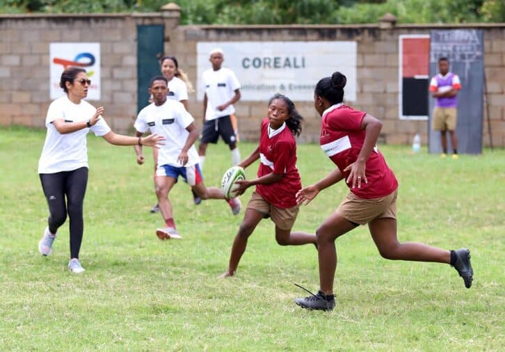 Image à la une de RUGBY – Un tournoi des partenaires organisé à Sabotsy Namehana