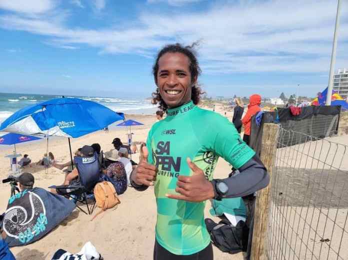 Image à la une de Surf : Joe Kennedy termine à la 19ème place