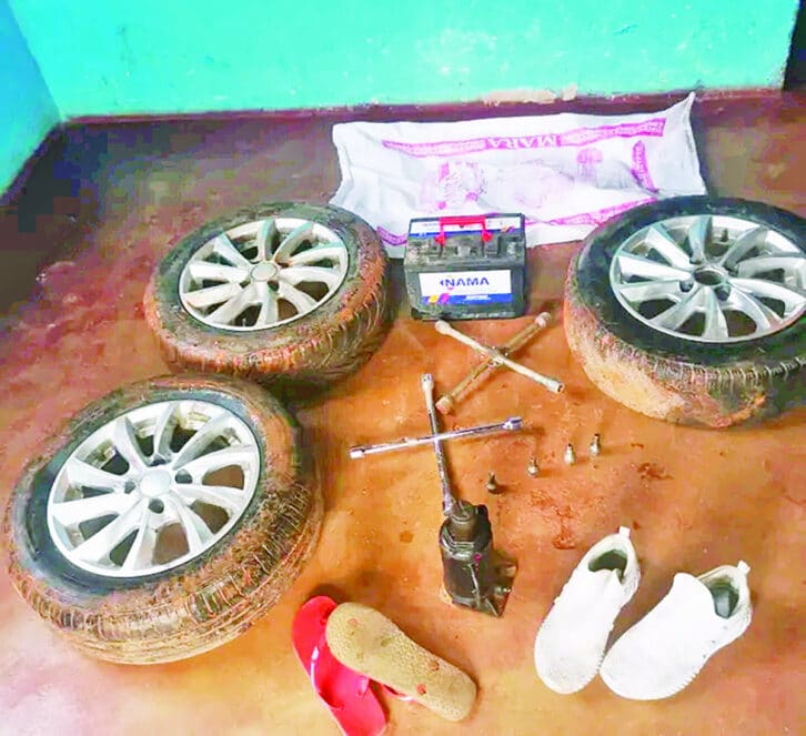 Image à la une de SABOTSY-NAMEHANA – Un suspect armé abattu