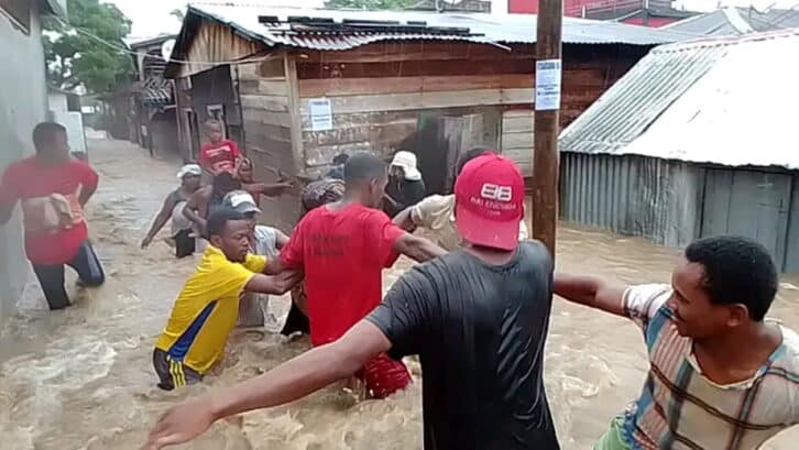 Image à la une de DÉGÂTS CYCLONIQUES – Gamane fait six morts et deux mille six cents sinistrés