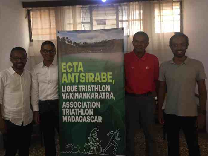 Image à la une de Triathlon : Retour de compétition à Antsirabe