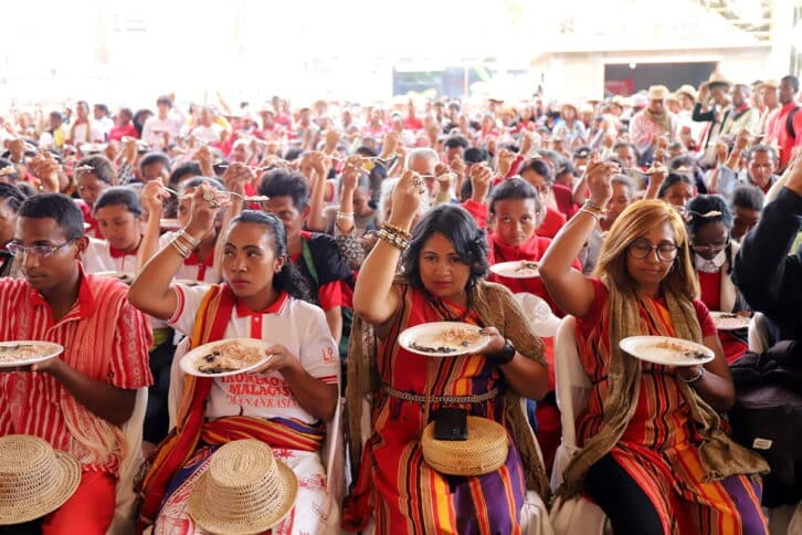 Image à la une de TRADITION – Une semaine de purification avant le nouvel an malagasy