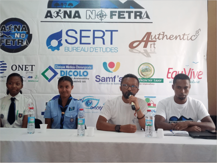 Image à la une de TRAIL « AINA NO FETRA »  – Près de cinq cents coureurs attendus à la deuxième édition