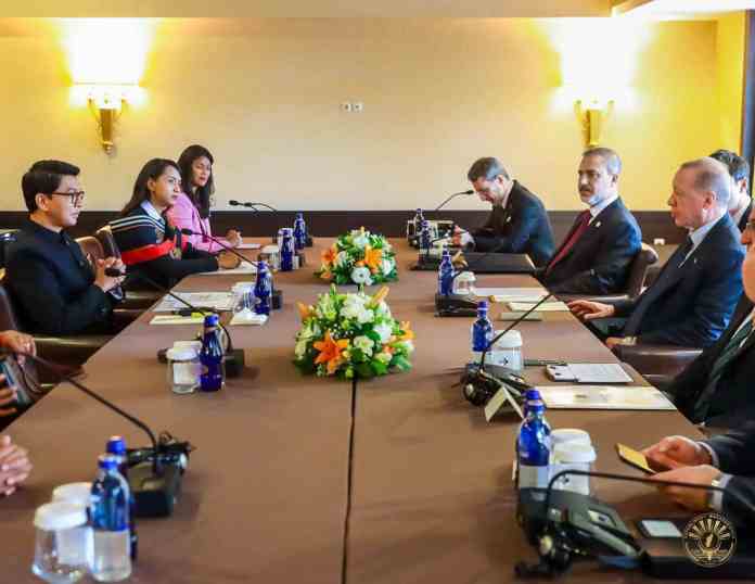 Image à la une de Rencontre Erdoğan – Rajoelina : Signature d’un accord de coopération entre Madagascar et la Turquie