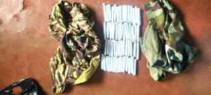 Image à la une de Talatamaty : Faux gendarme arrêté en possession de cannabis