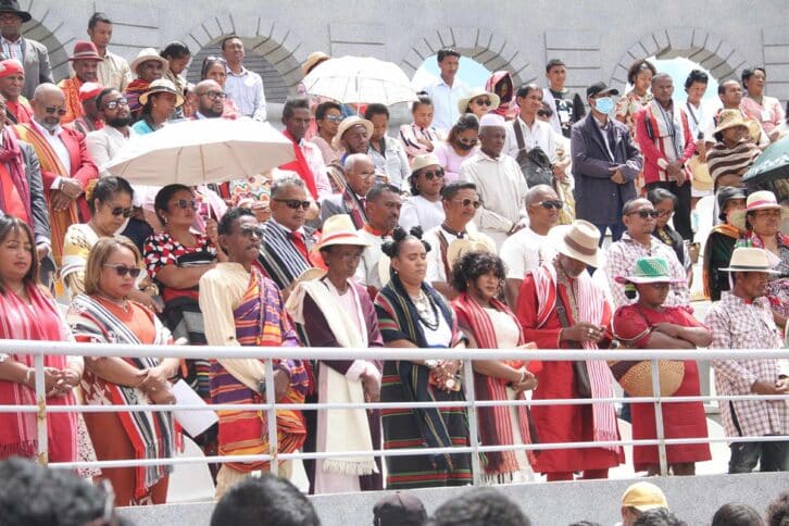 Image à la une de TRADITION –  Grande ferveur autour du Taom-baovao malagasy