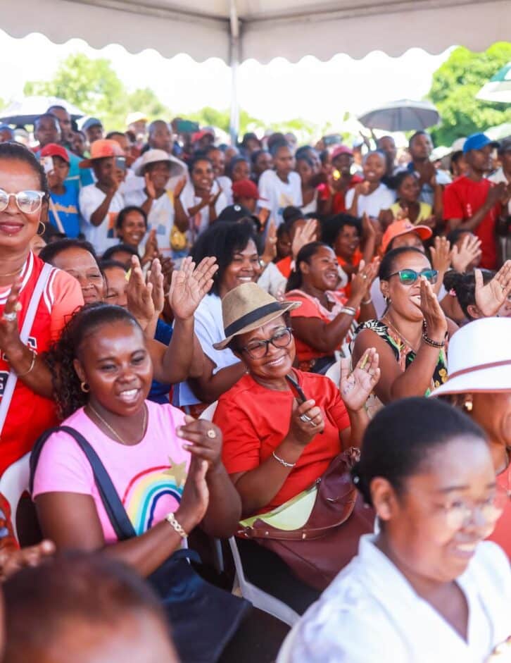 Image à la une de AMBALAMANASY – Un terrain litigieux redistribué à la population