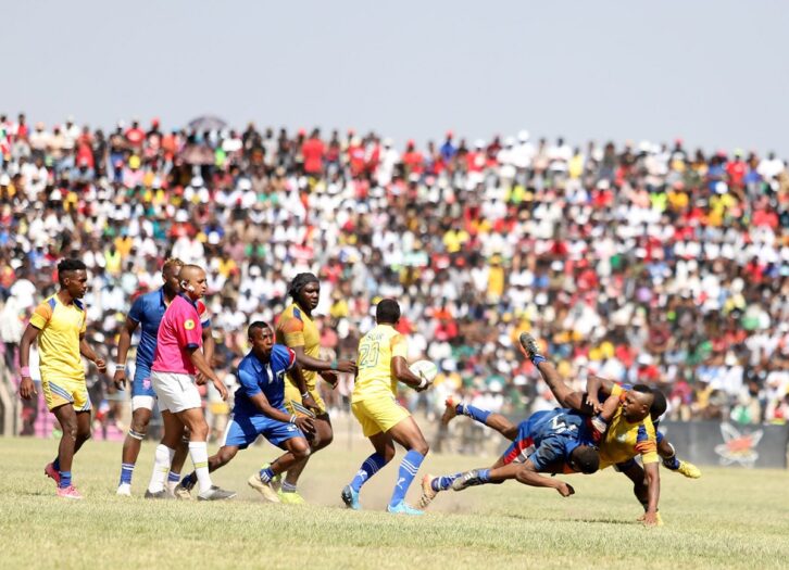 Image à la une de RUGBY À XV – TOP 12  – L’Uscar défie le Cosfa