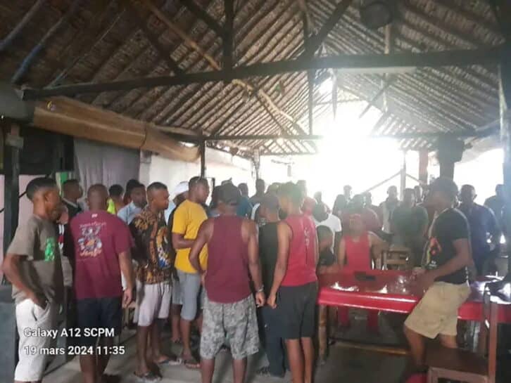 Image à la une de TOAMASINA – Des transporteurs de carburant arrêtés