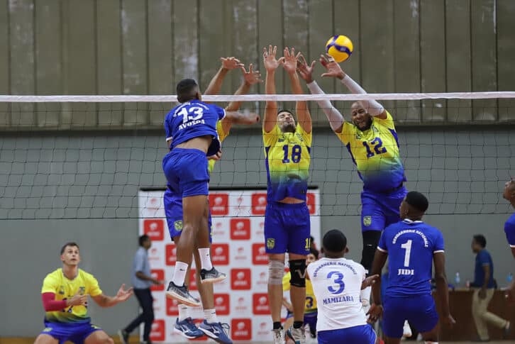 Image à la une de VOLLEYBALL – CC ZONE 7 – Un choc malgache – réunionnais en finale hommes